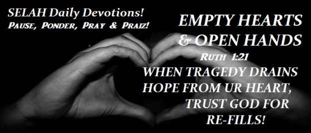 EMPTY HEARTS OPEN HANDS