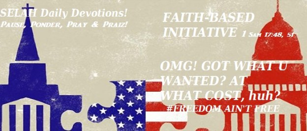 FAITH-BASED INITIATIVE