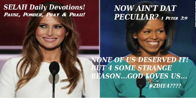 AIN'T DAT PECULIAR 3