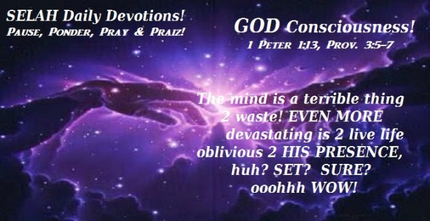 GOD CONSCIOUSNESS 2