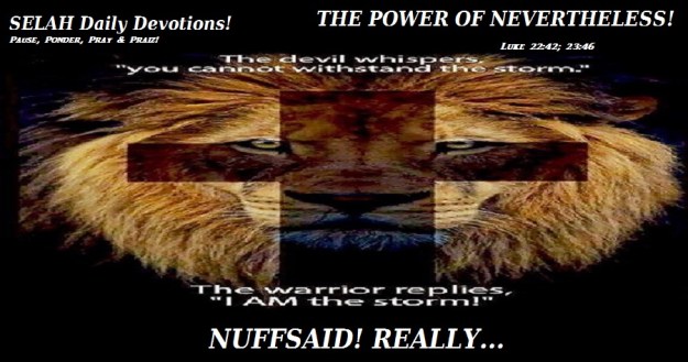 THE POWER OF NEVERTHELESS3