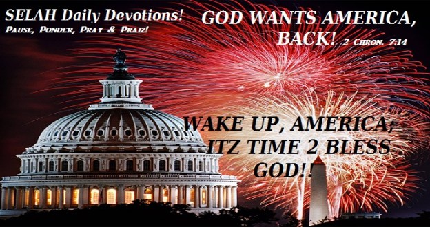 GOD WANTS AMERICA BACK 3