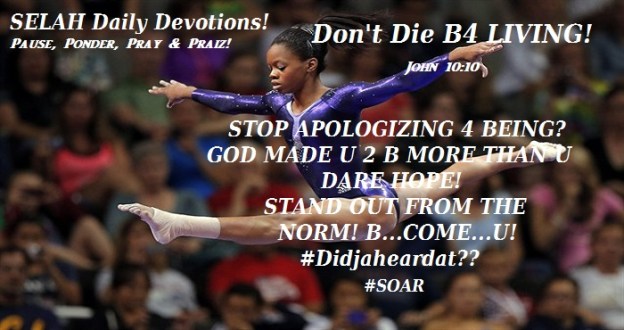 DON'T DIE B 4 LIVING 2