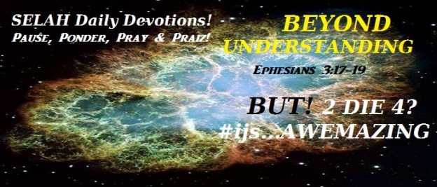 BEYOND UNDERSTANDING