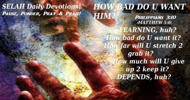 HOW BAD DO U WANT HIM