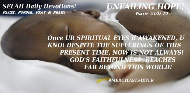 UNFAILING HOPE. 2jpg