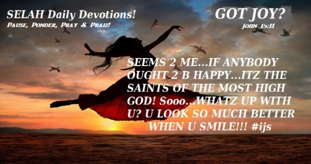 Jumping woman at sunset