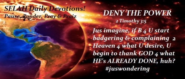 The Earth Slowly Burns - Americas