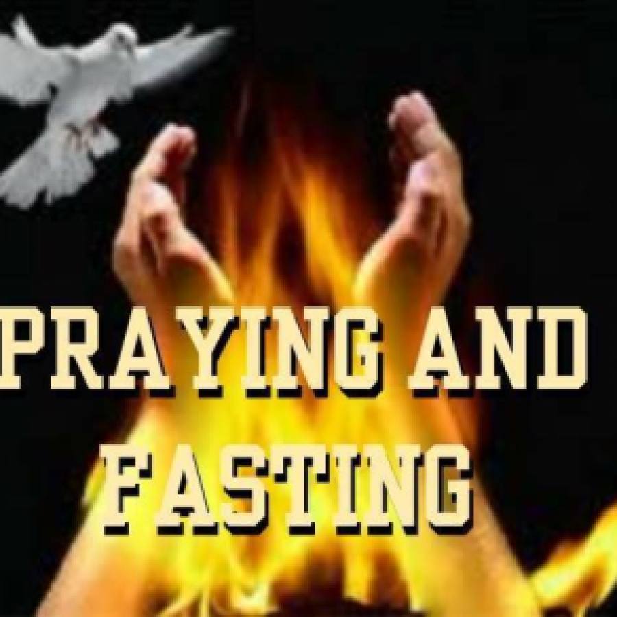 PRAYN AND FASTING PIC